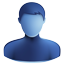 User icon